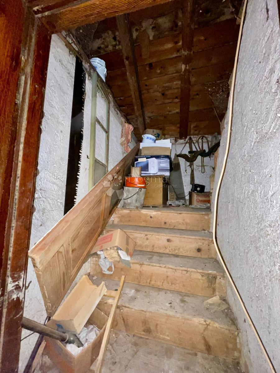 Casa Praputnjak, Bakar, 160m2