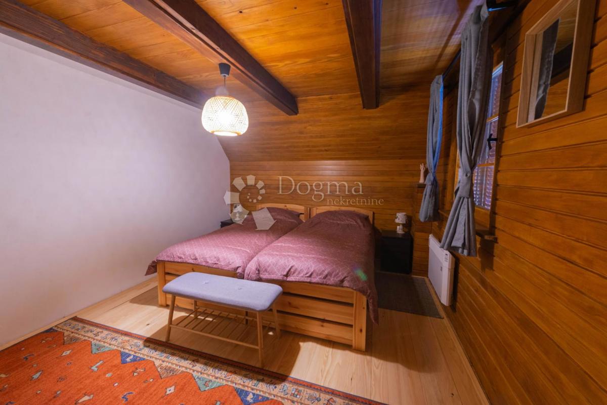 Casa Jasenak, Ogulin, Vrelo, 152m2