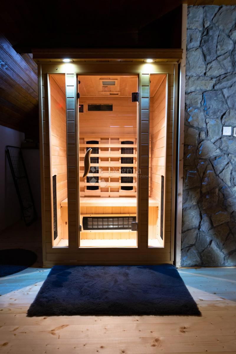 Casa Jasenak, Ogulin, Vrelo, 152m2