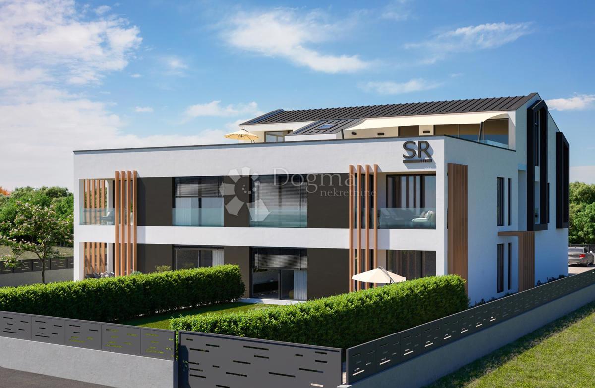 Allogio Rovinj, 113m2