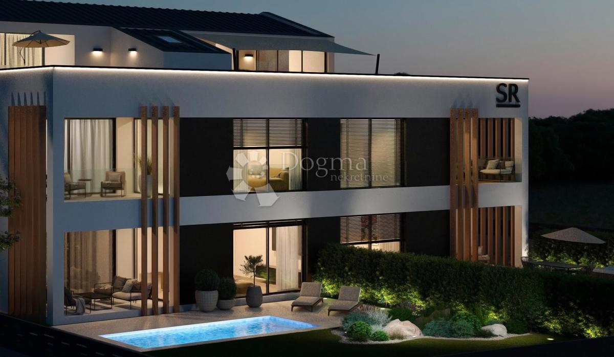 Allogio Rovinj, 113m2