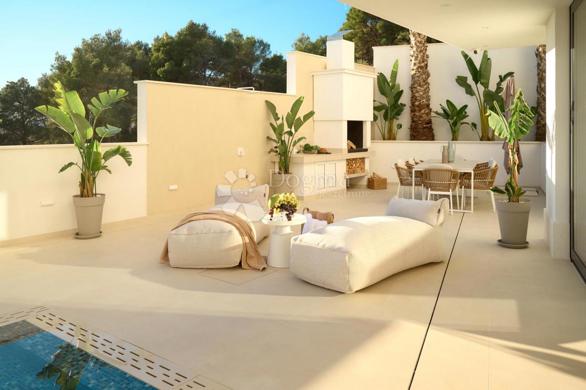 Casa Čiovo, Trogir, 351m2