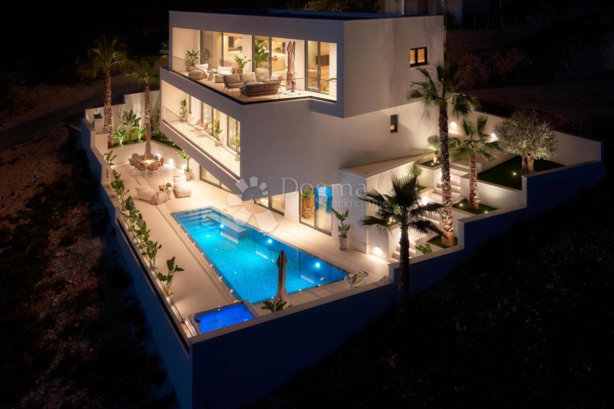 Casa Čiovo, Trogir, 351m2