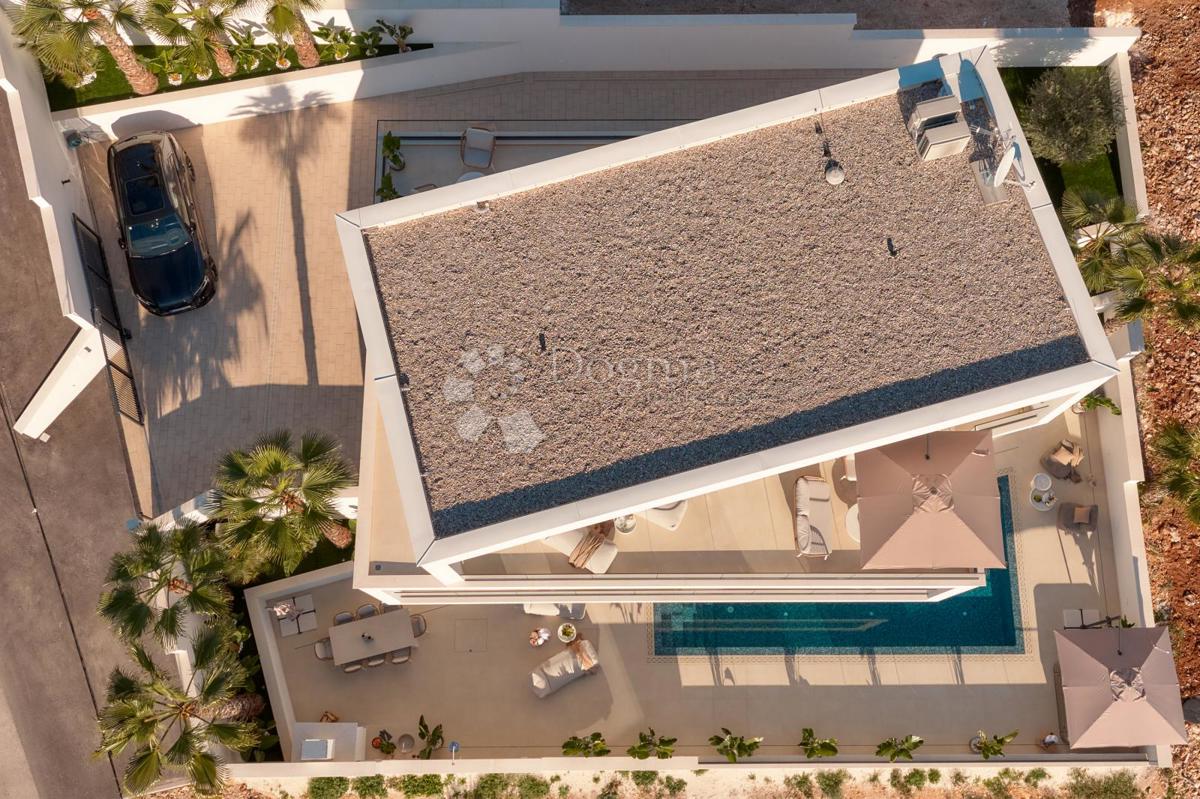 Casa Čiovo, Trogir, 351m2