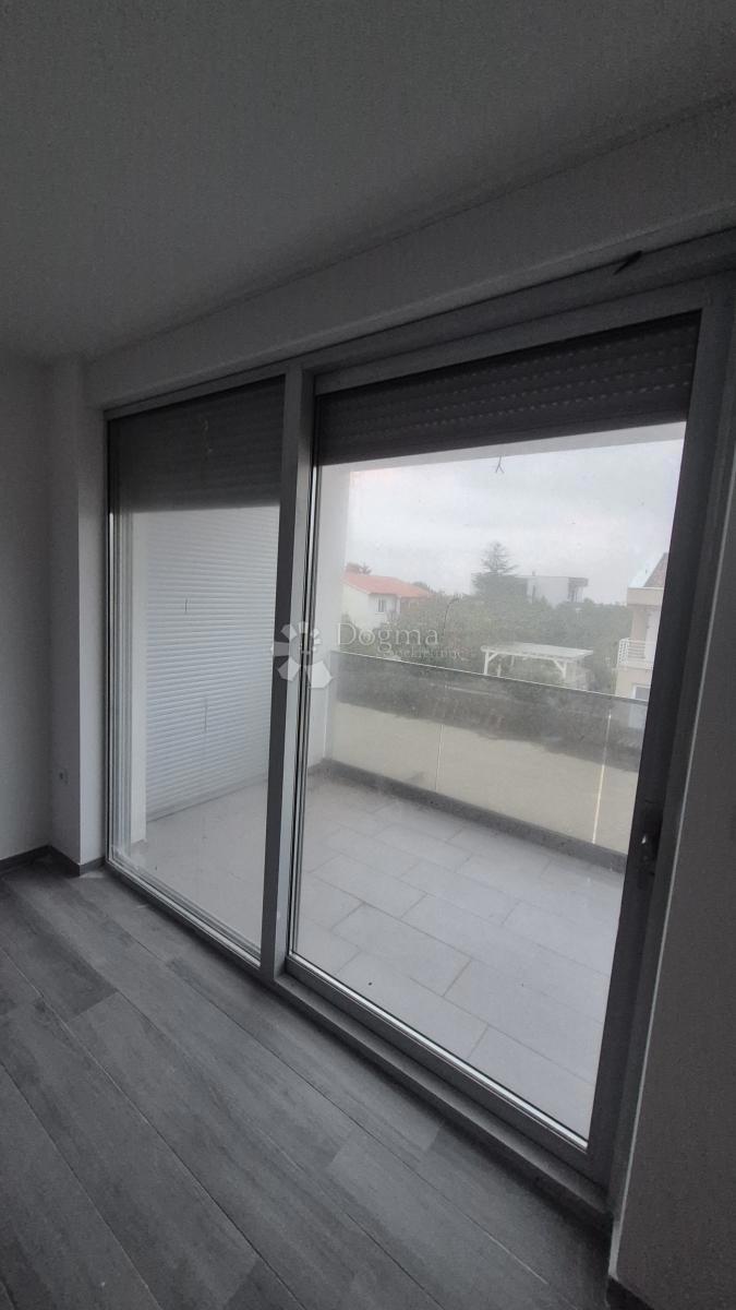 Appartamento con due camere da letto in un nuovo edificio a 1 km dal mare, superficie 54,47 m2