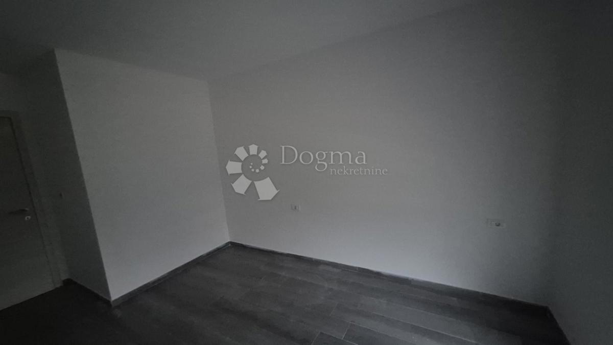 Appartamento con due camere da letto in un nuovo edificio a 1 km dal mare, superficie 54,47 m2