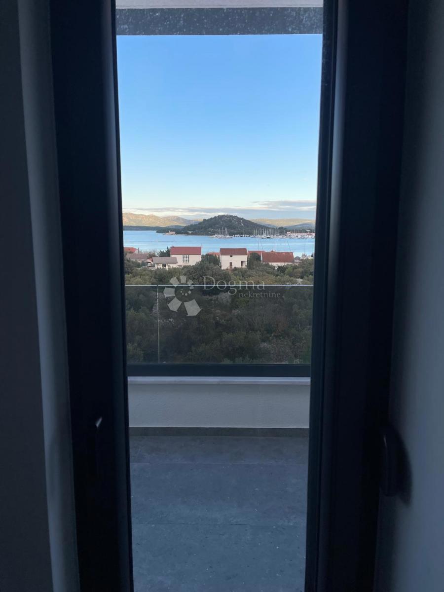 Allogio Murter, 91,06m2