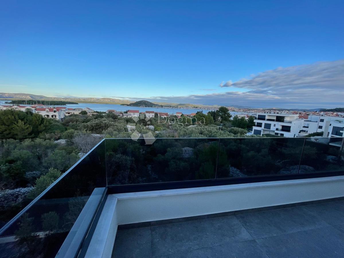 Allogio Murter, 91,06m2