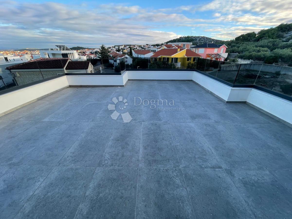 Allogio Murter, 91,06m2