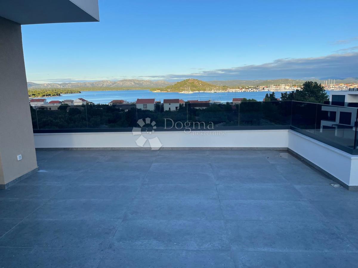 Allogio Murter, 91,06m2