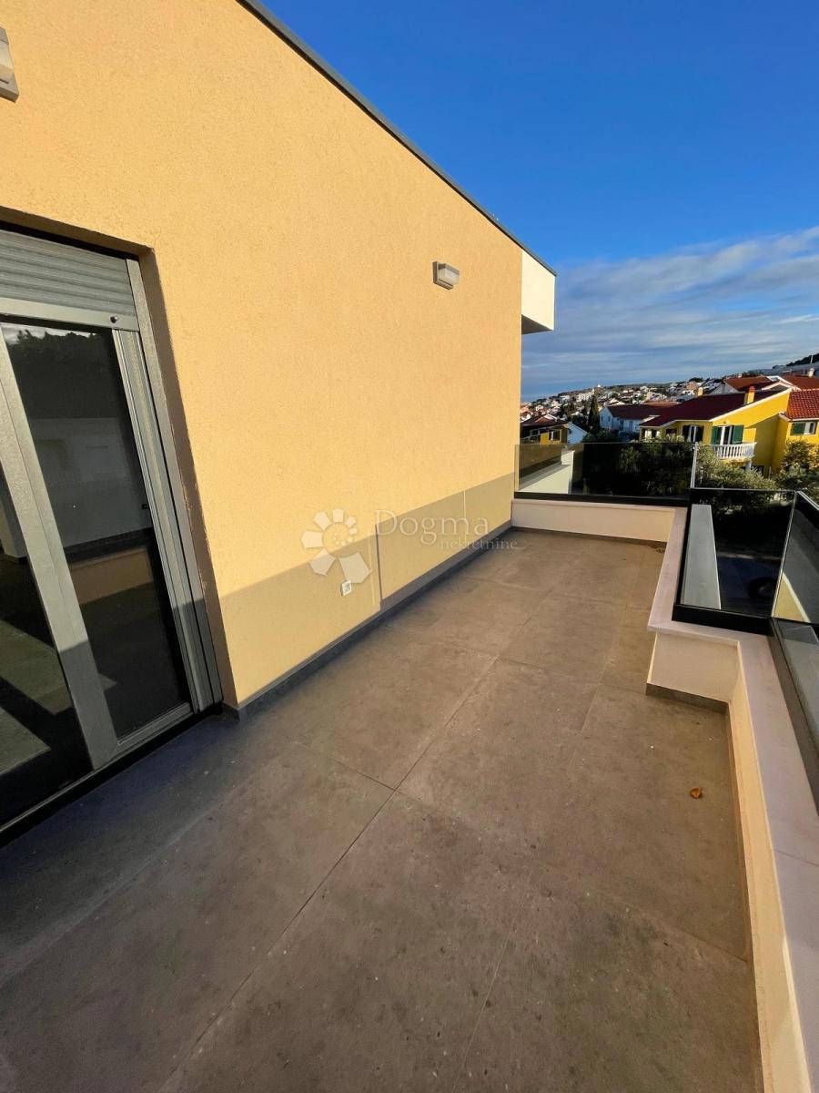 Allogio Murter, 91,06m2