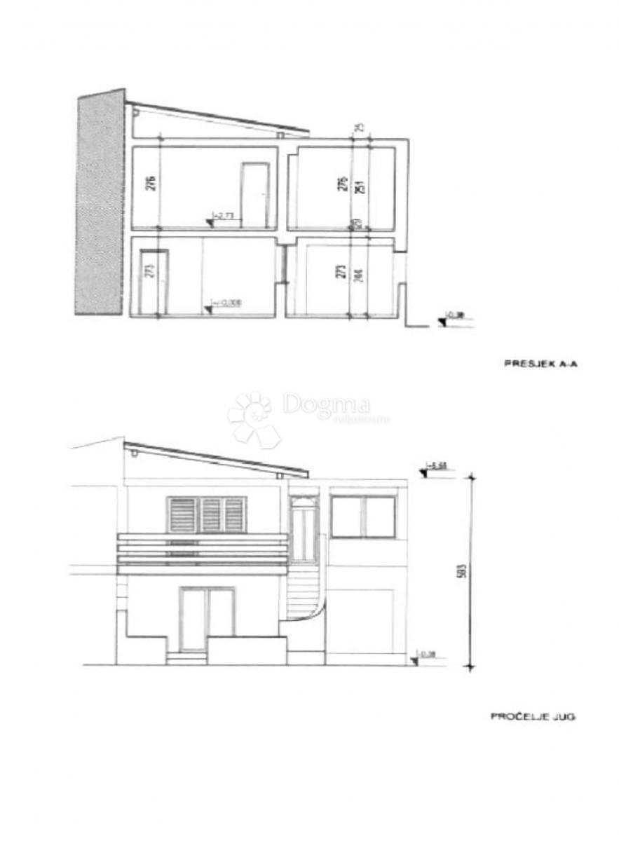 Casa Pirovac, 110m2