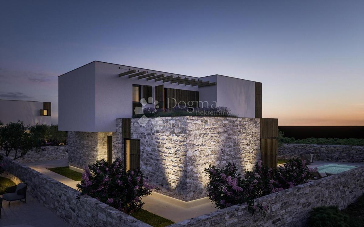 Casa Zaton, Šibenik - Okolica, 171,20m2