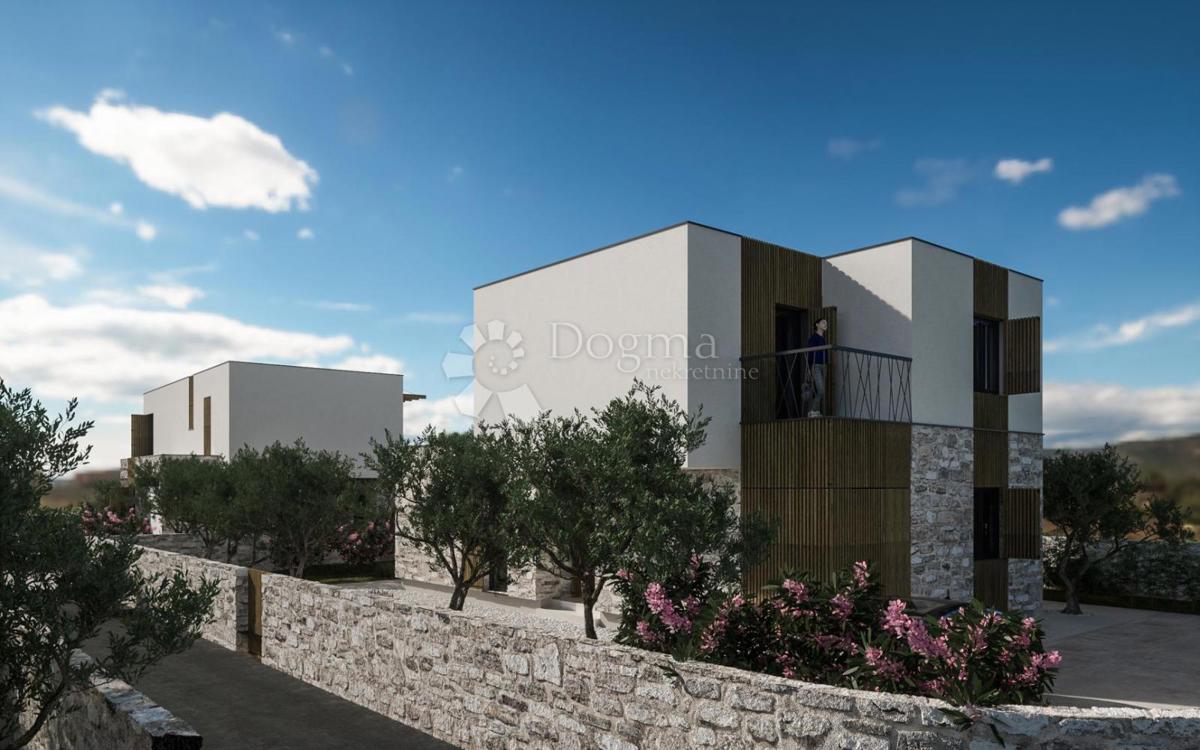 Casa Zaton, Šibenik - Okolica, 171,20m2