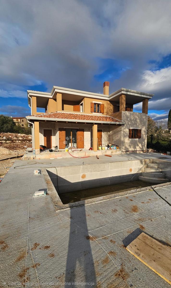 Casa Kaštelir, Kaštelir-Labinci, 190m2