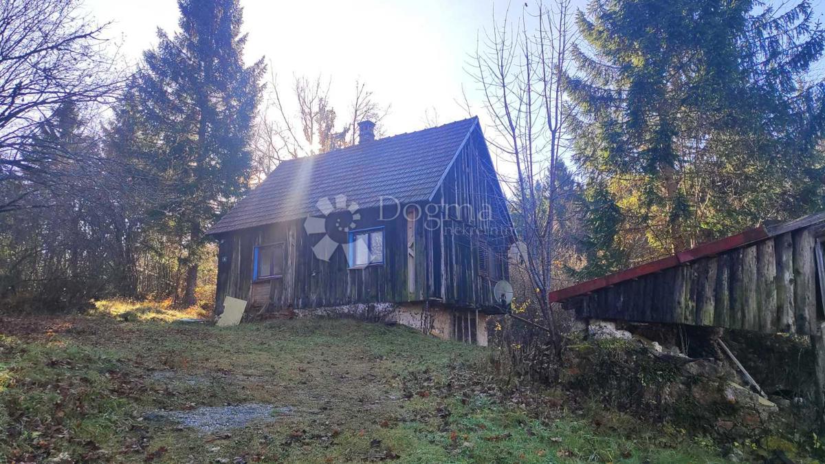 Casa Parg, Čabar, 60m2