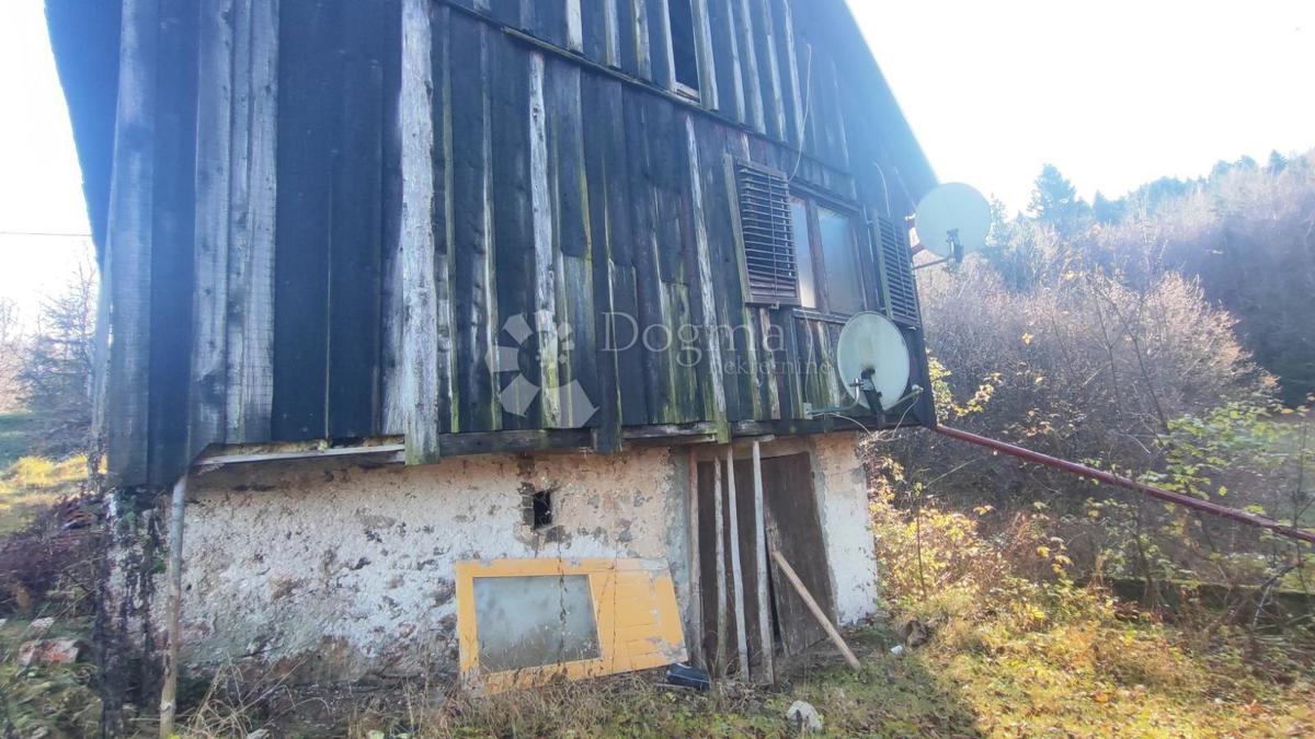 Casa Parg, Čabar, 60m2