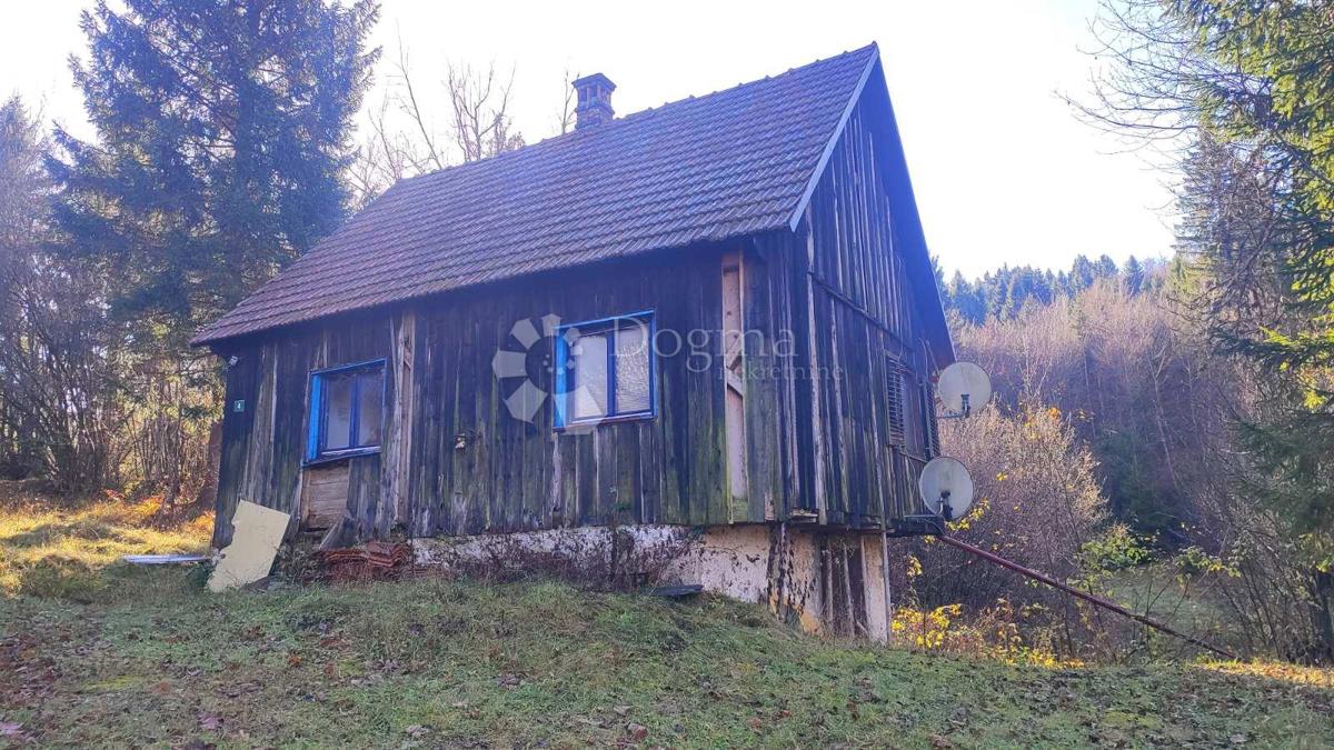 Casa Parg, Čabar, 60m2