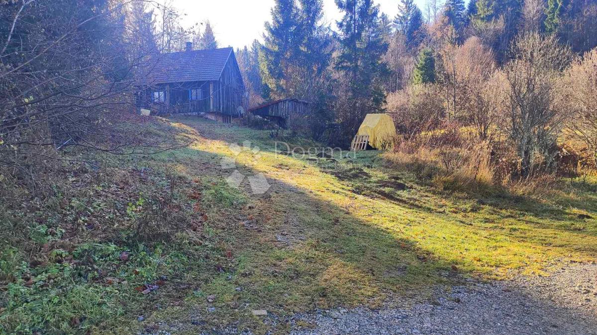 Casa Parg, Čabar, 60m2