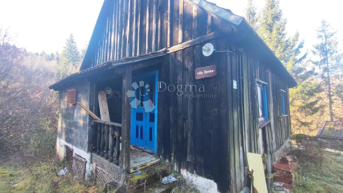 Casa Parg, Čabar, 60m2