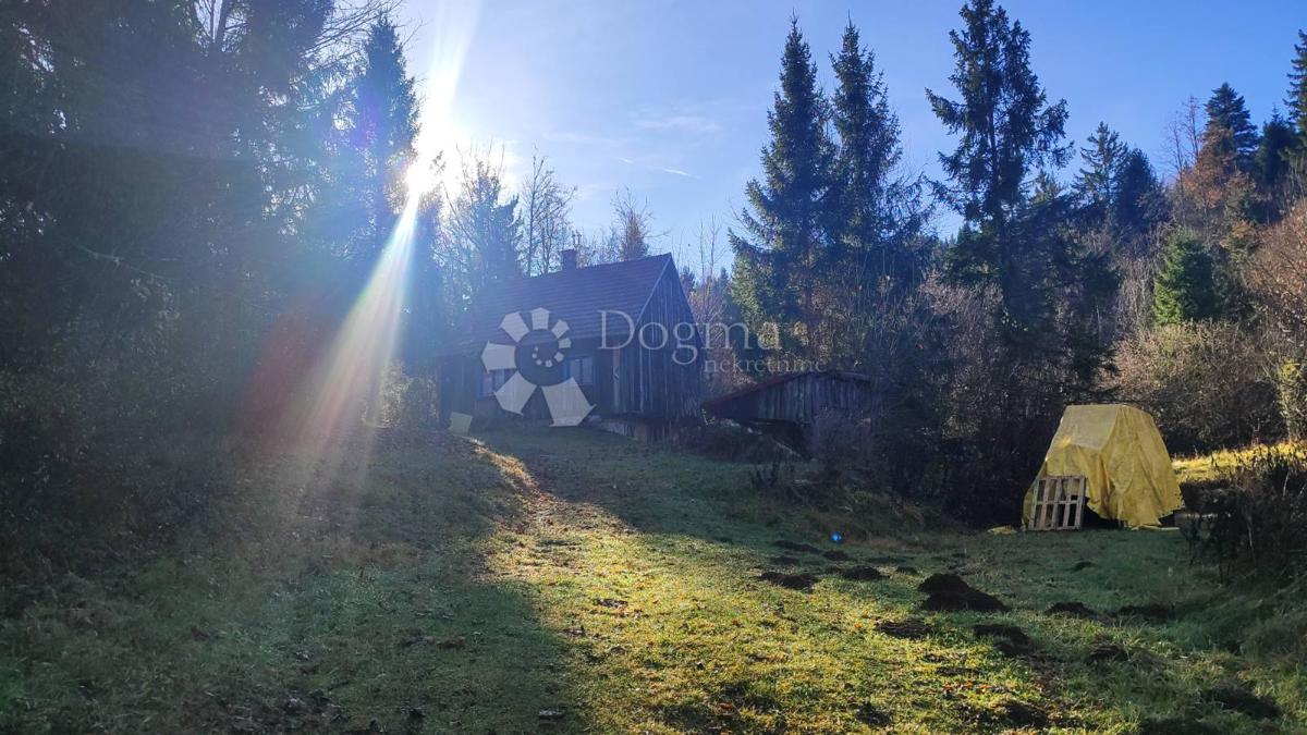 Casa Parg, Čabar, 60m2