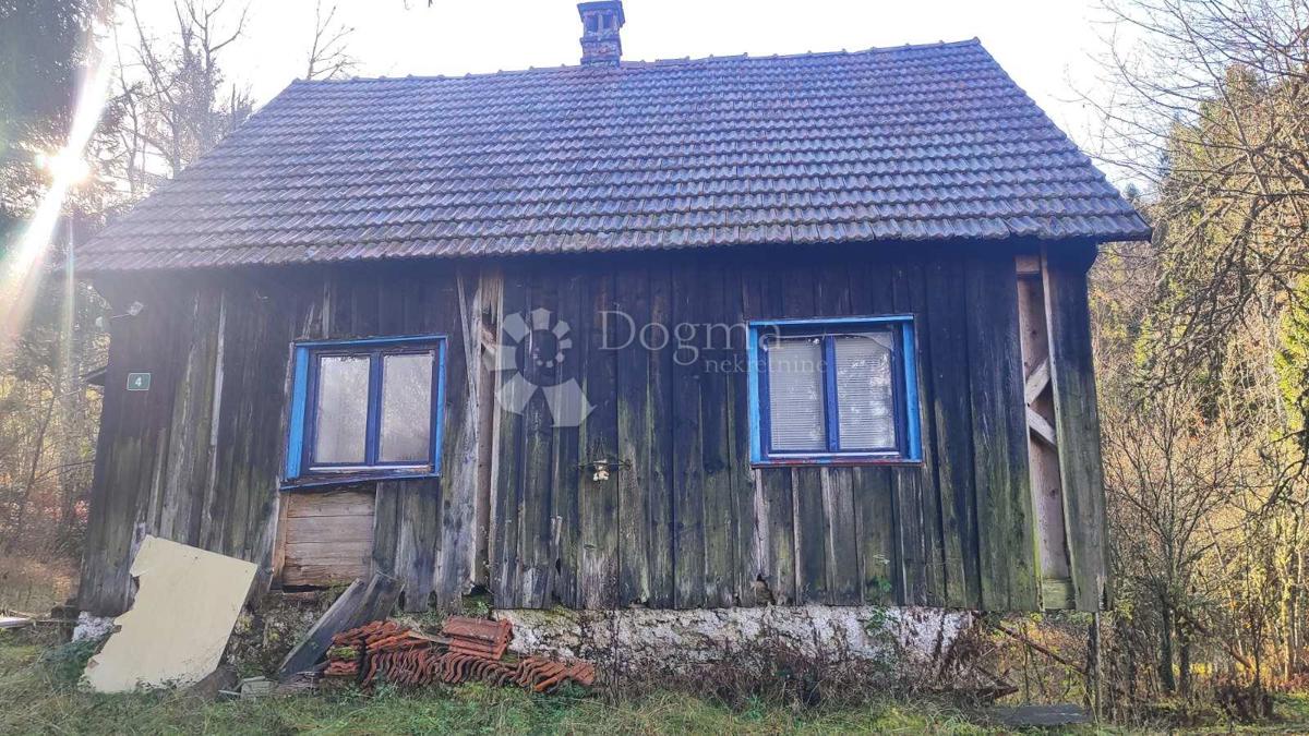 Casa Parg, Čabar, 60m2