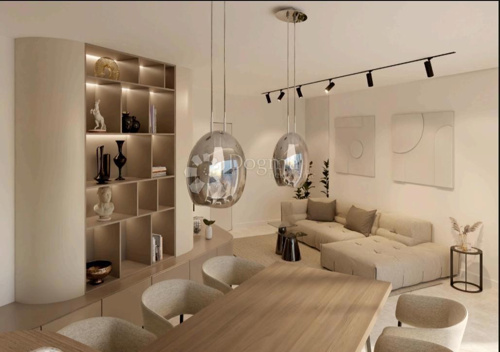 ROGOZNICA - PROGETTO ECCEZIONALE, POSIZIONE ECCEZIONALE