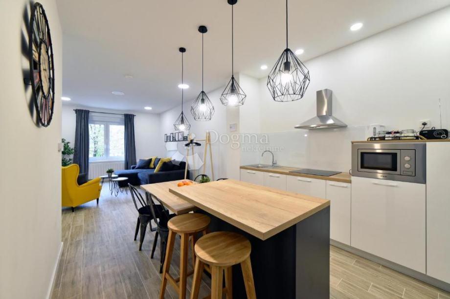 Allogio Ribnjak, Gornji Grad - Medveščak, 85,03m2