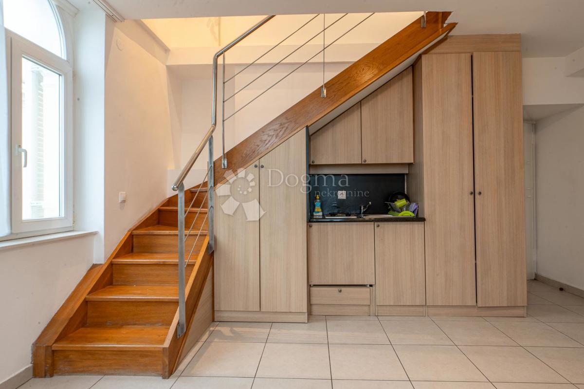 Allogio Opatija, 32,08m2