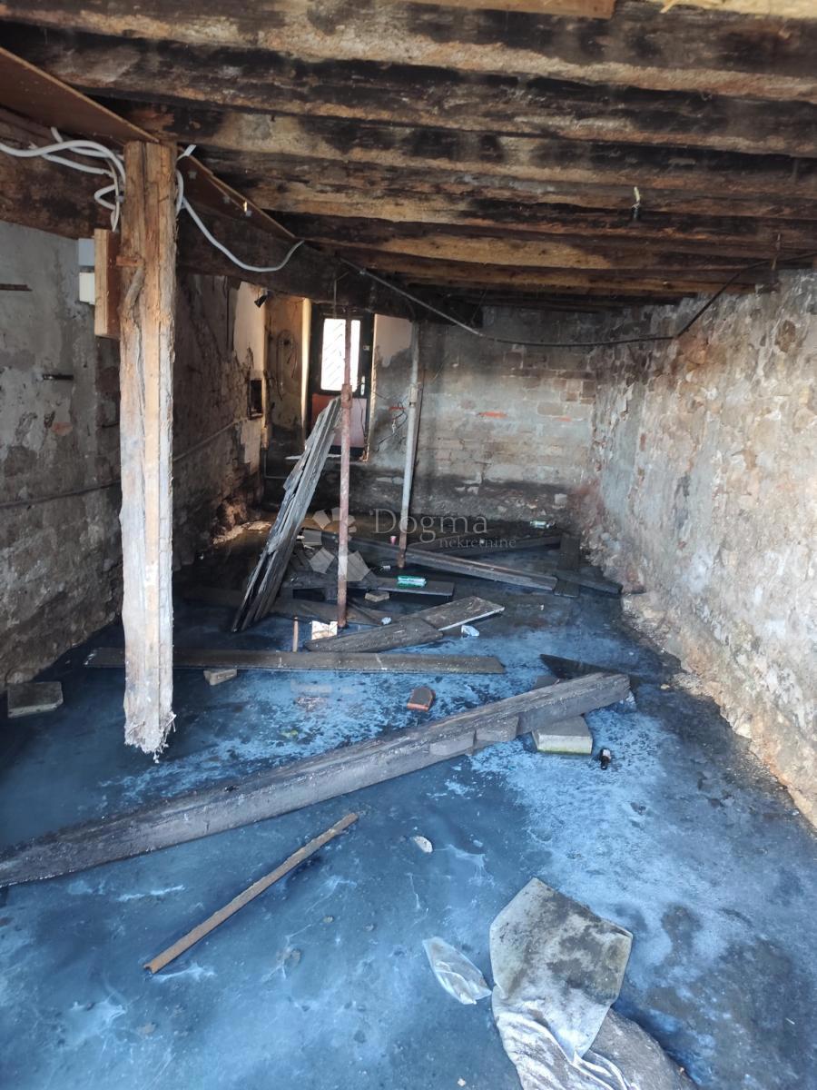 Casa Dolac, Šibenik, 135m2