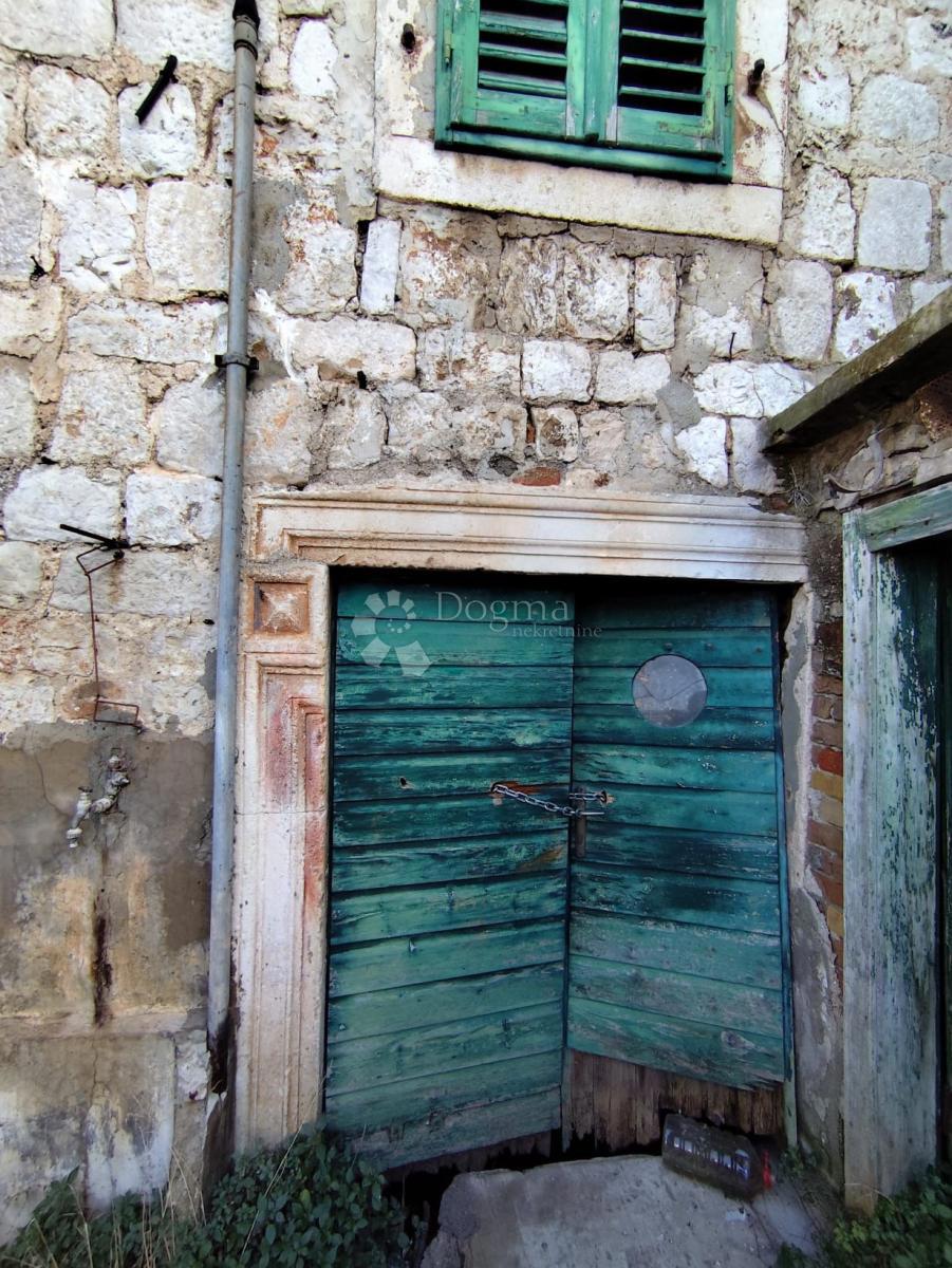 Casa Dolac, Šibenik, 135m2