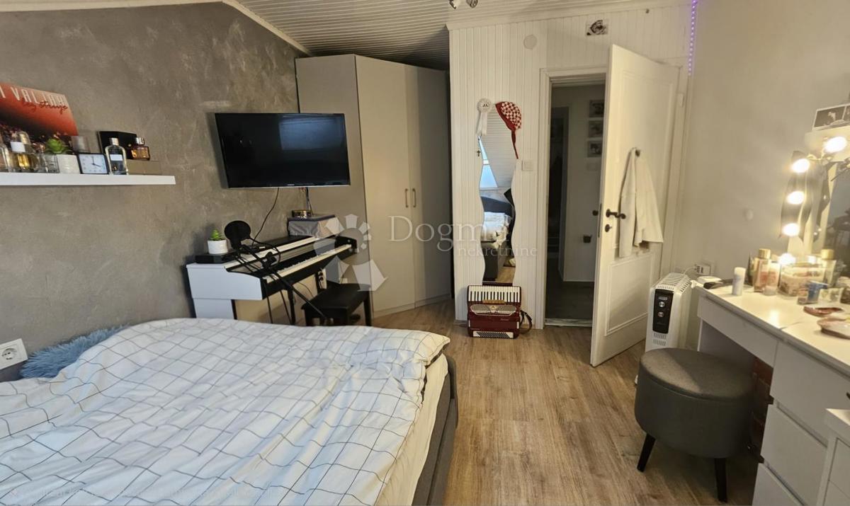 Allogio Belveder, Rijeka, 83m2