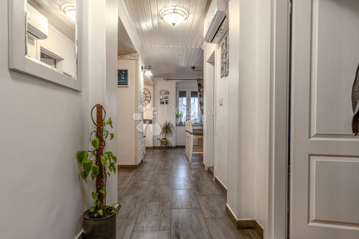 Allogio Belveder, Rijeka, 83m2