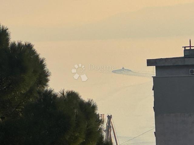 Allogio Belveder, Rijeka, 83m2