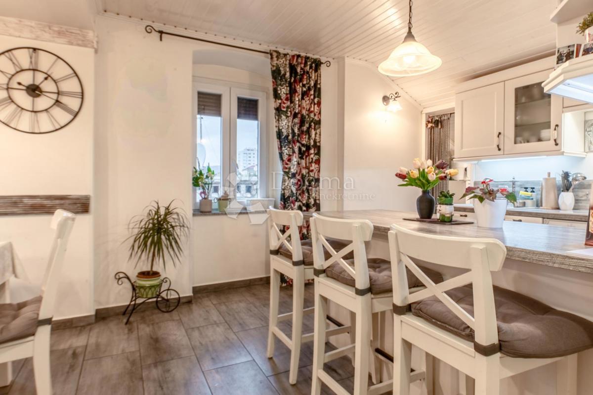 Allogio Belveder, Rijeka, 83m2