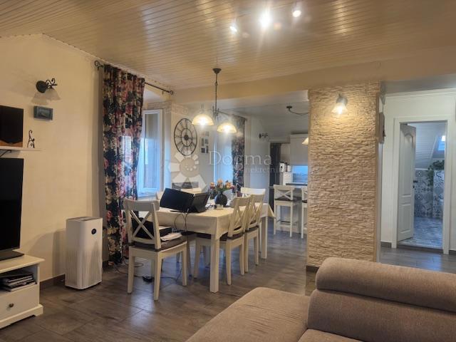 Allogio Belveder, Rijeka, 83m2