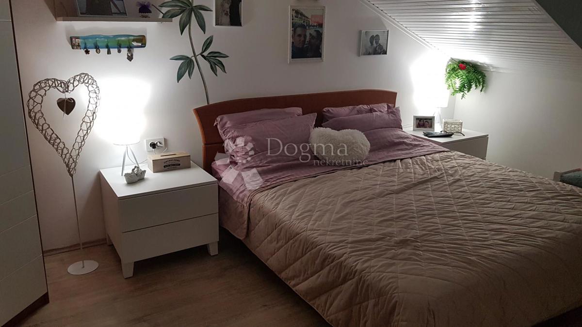 Allogio Belveder, Rijeka, 83m2