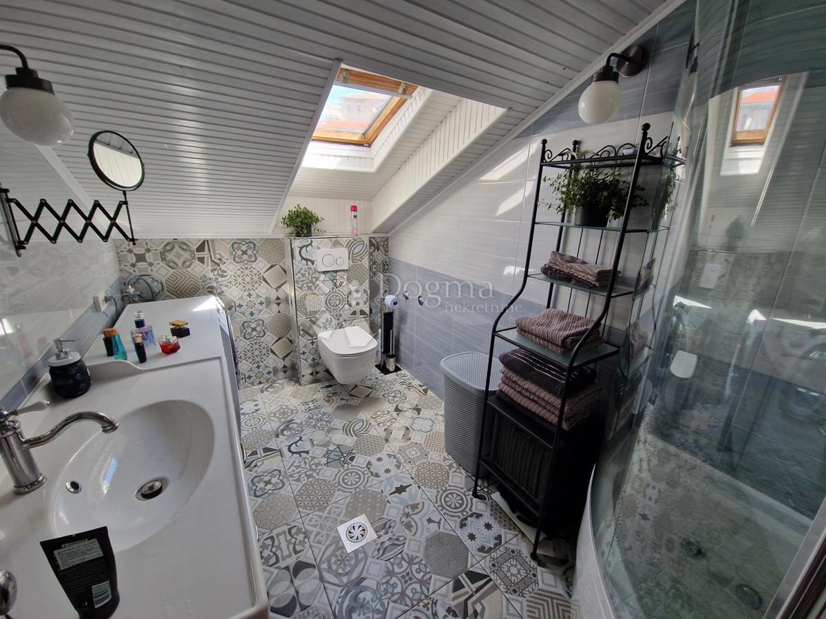 Allogio Belveder, Rijeka, 83m2