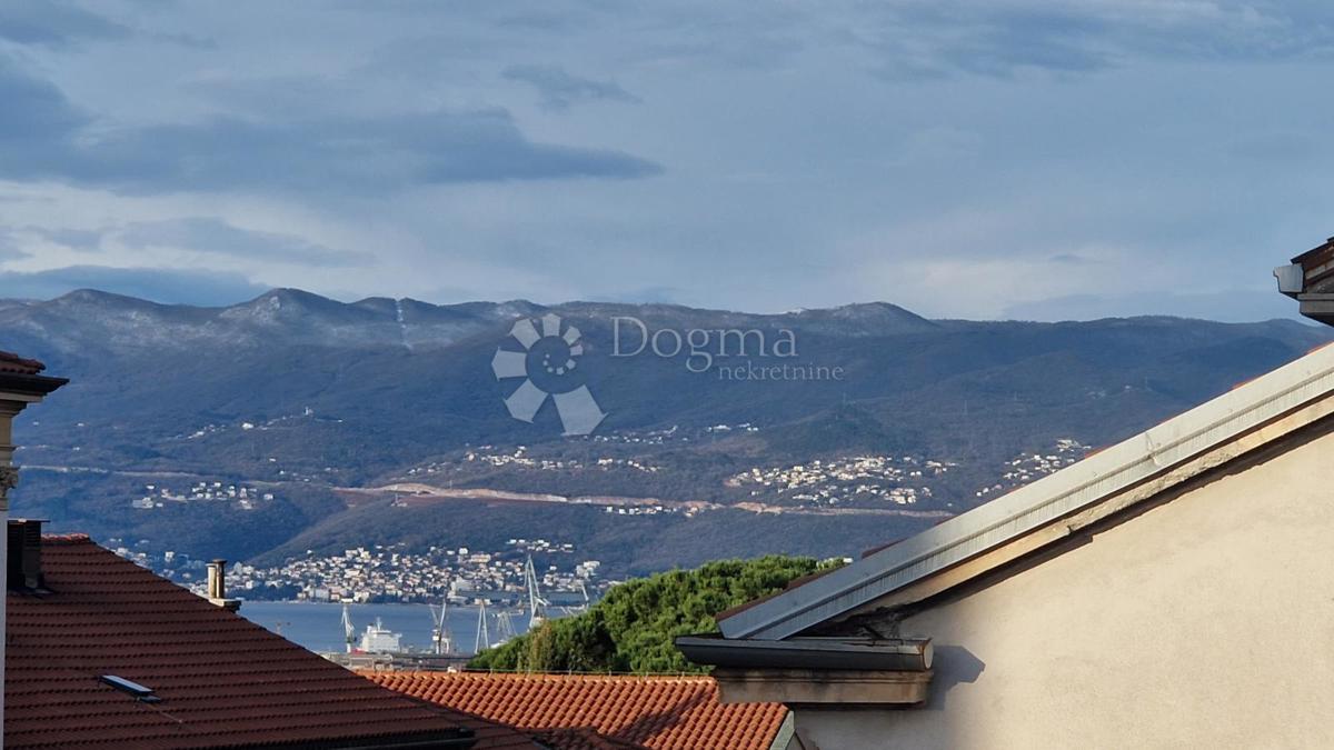 Allogio Belveder, Rijeka, 83m2