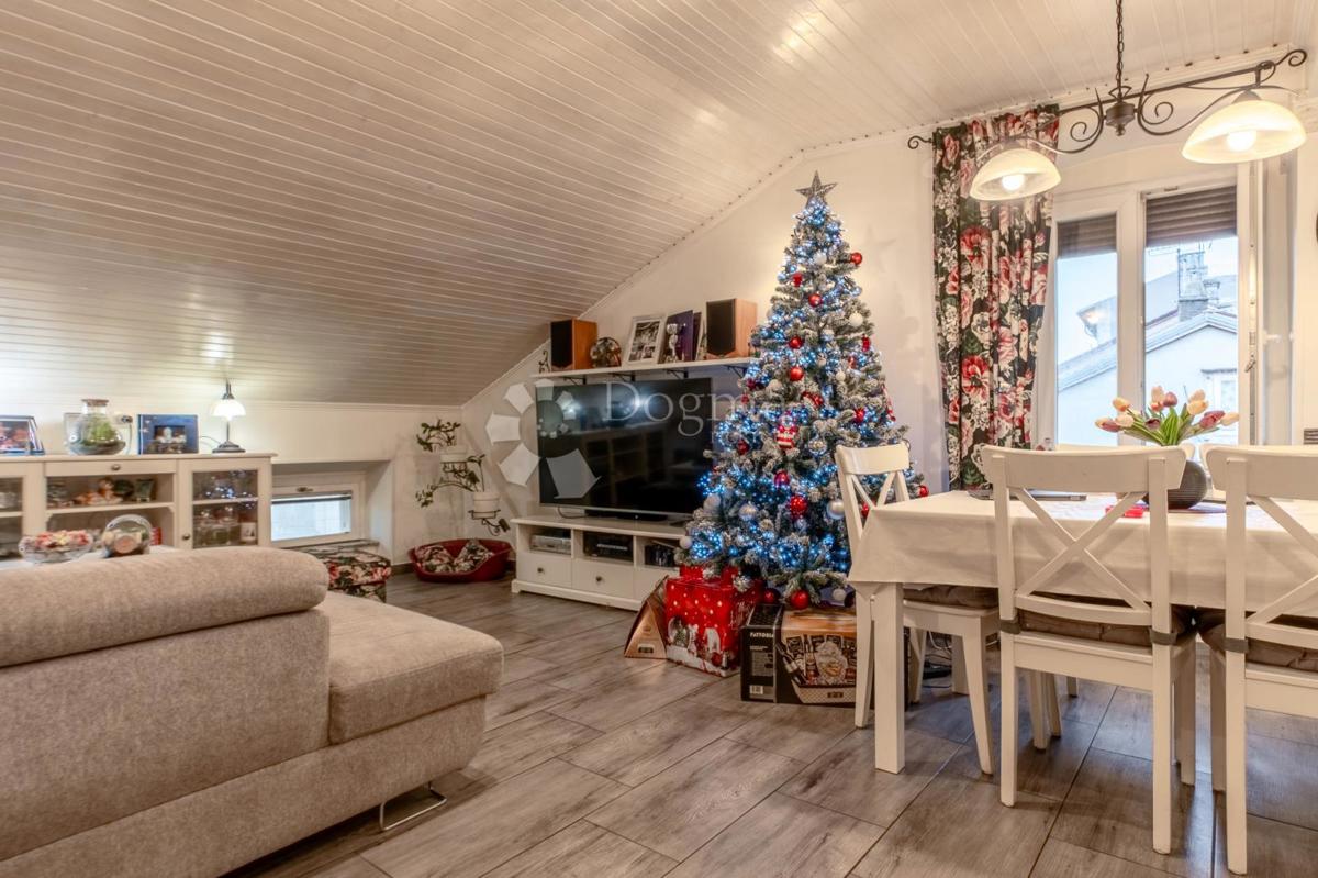 Allogio Belveder, Rijeka, 83m2