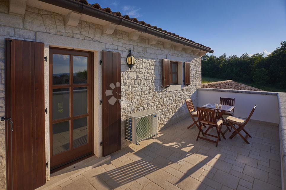 Casa Motovun, 202m2