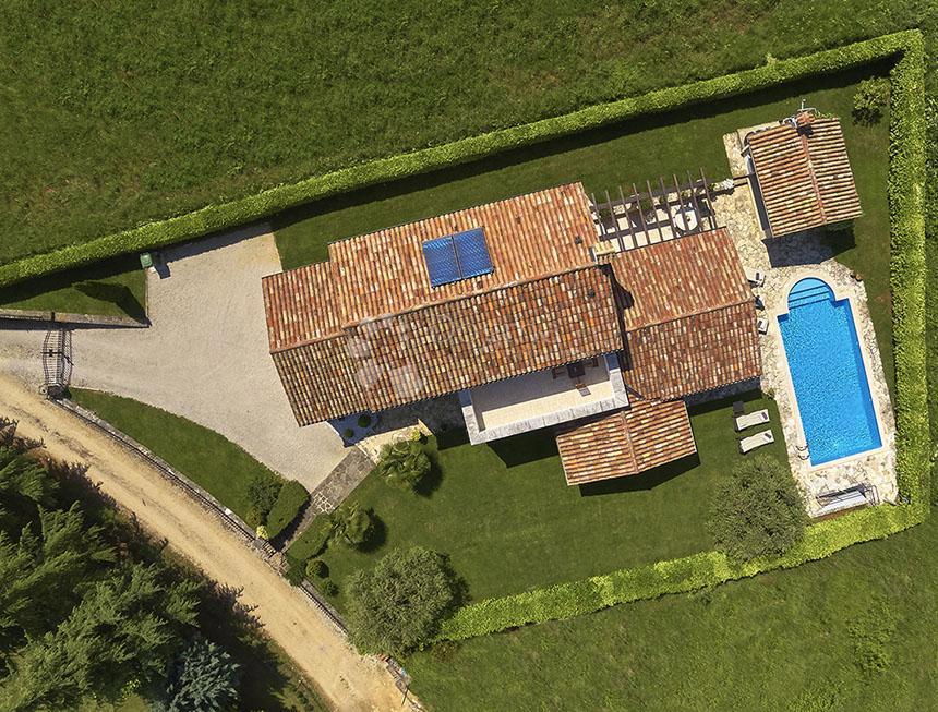 Casa Motovun, 202m2