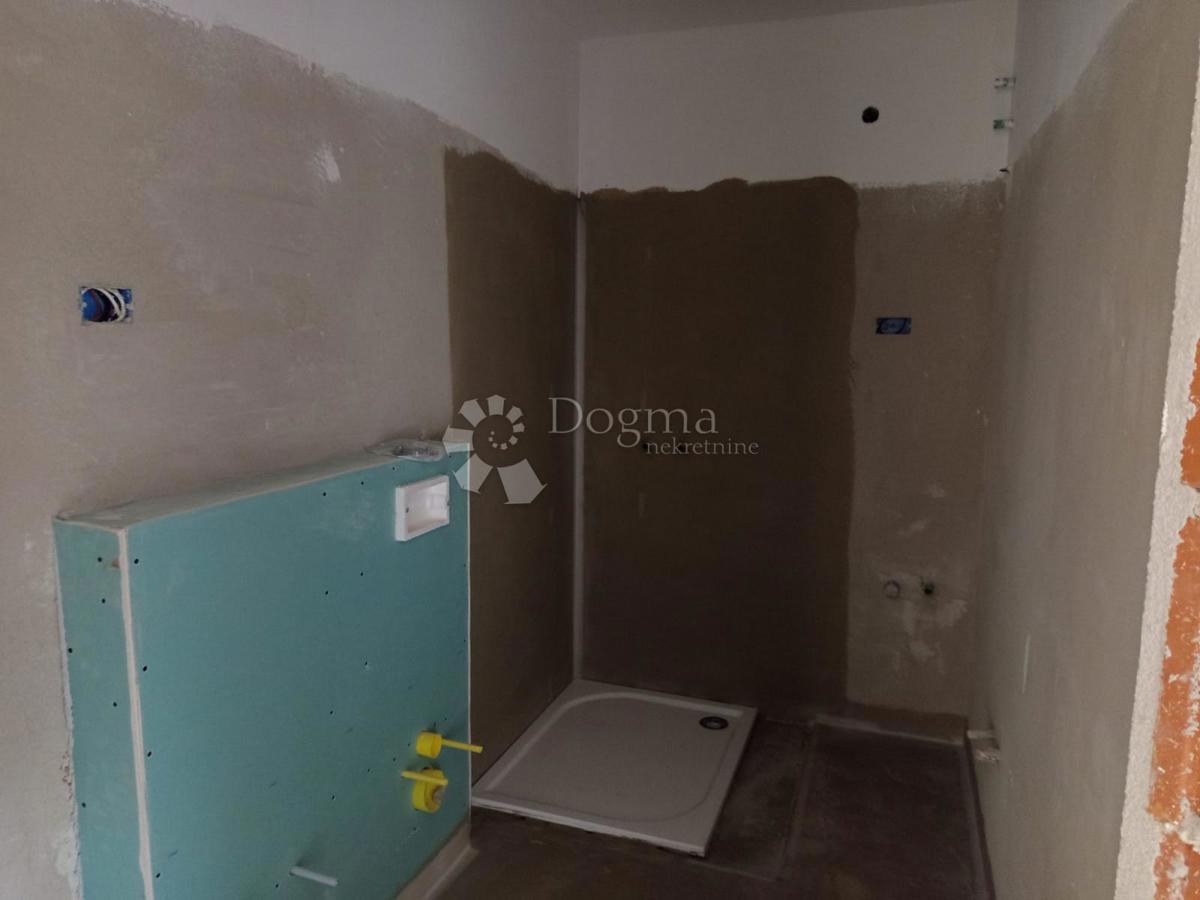 Allogio Valdebek, Pula, 54,98m2