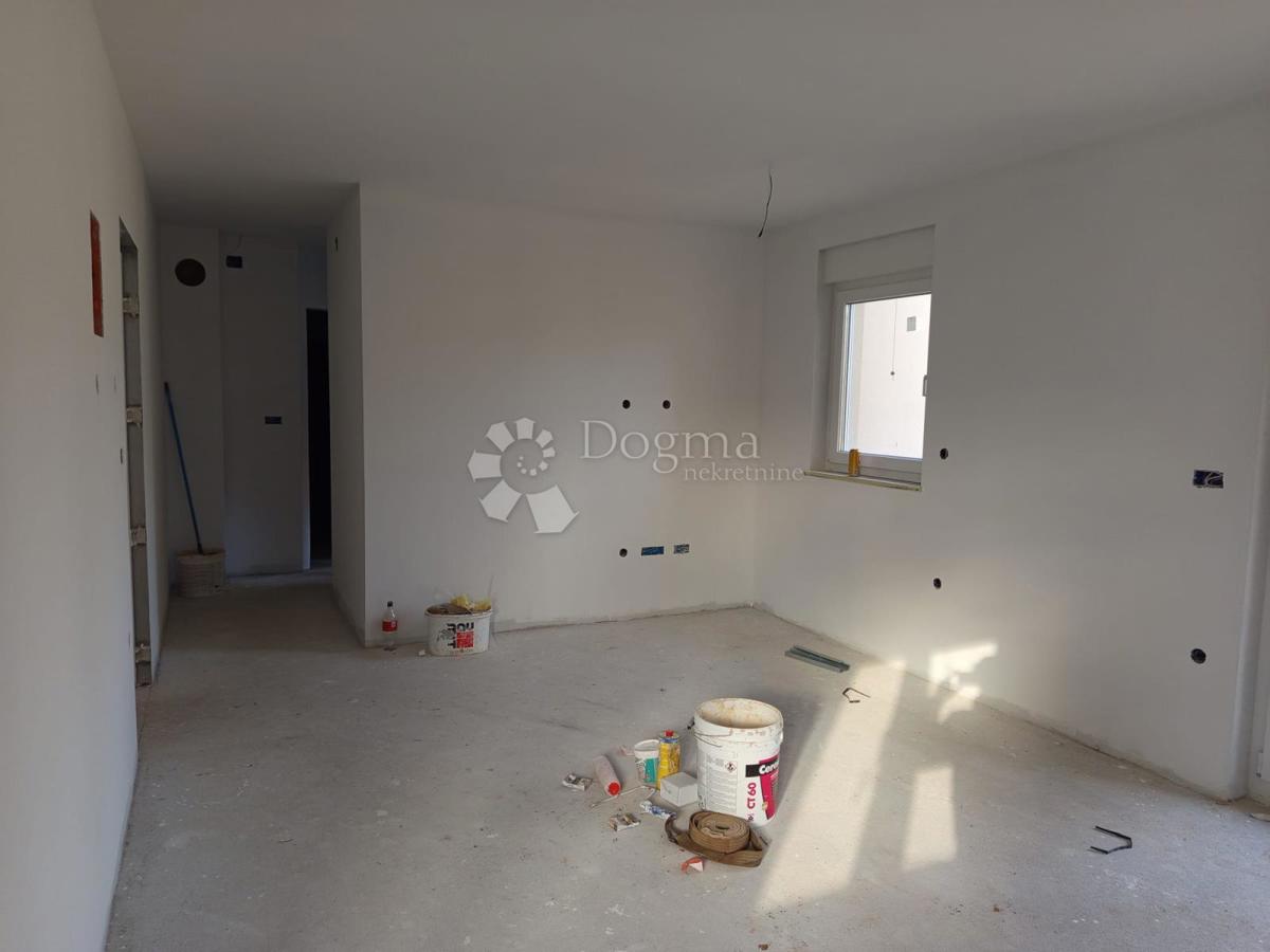 Allogio Valdebek, Pula, 54,98m2