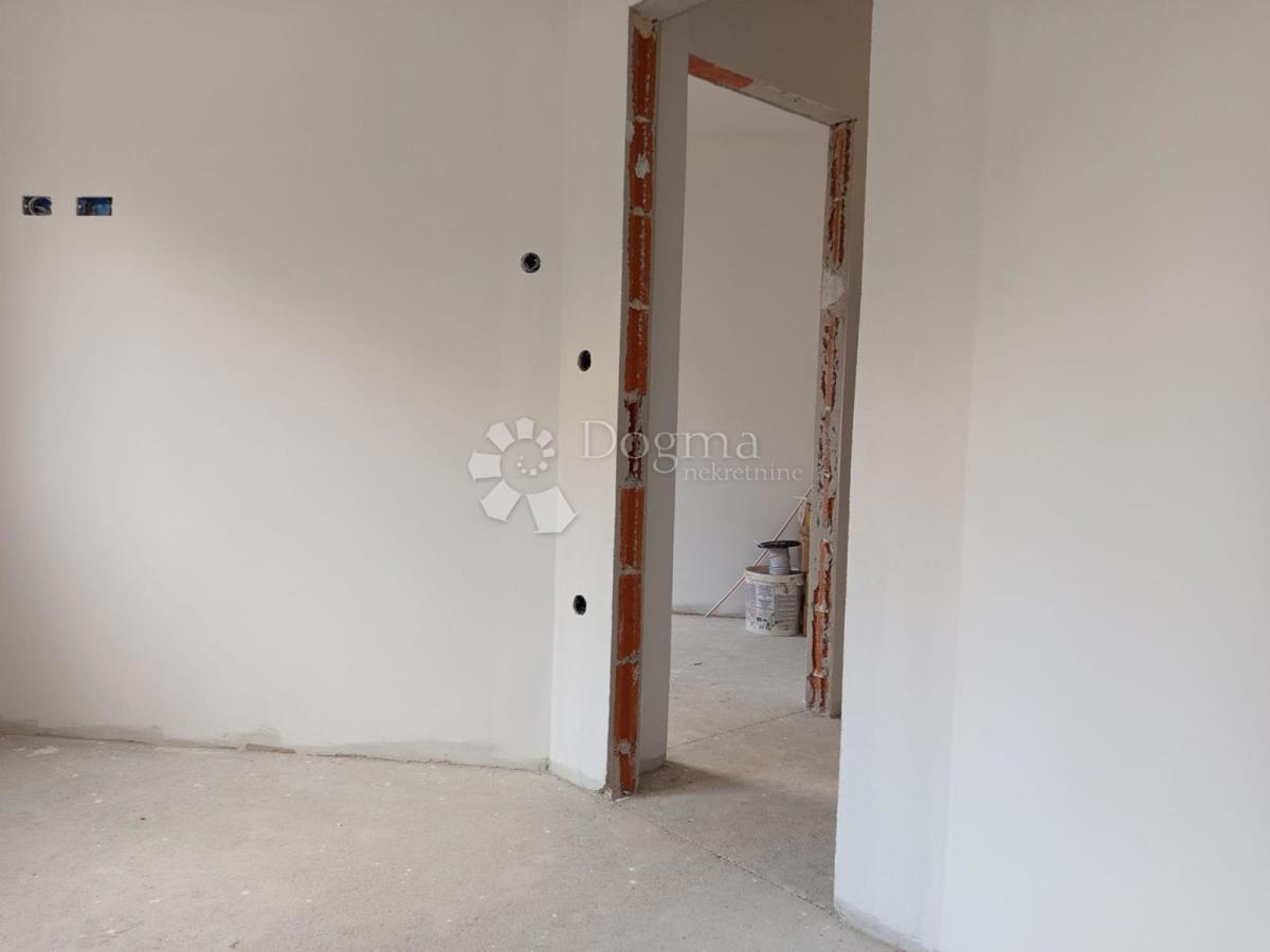 Allogio Valdebek, Pula, 54,98m2