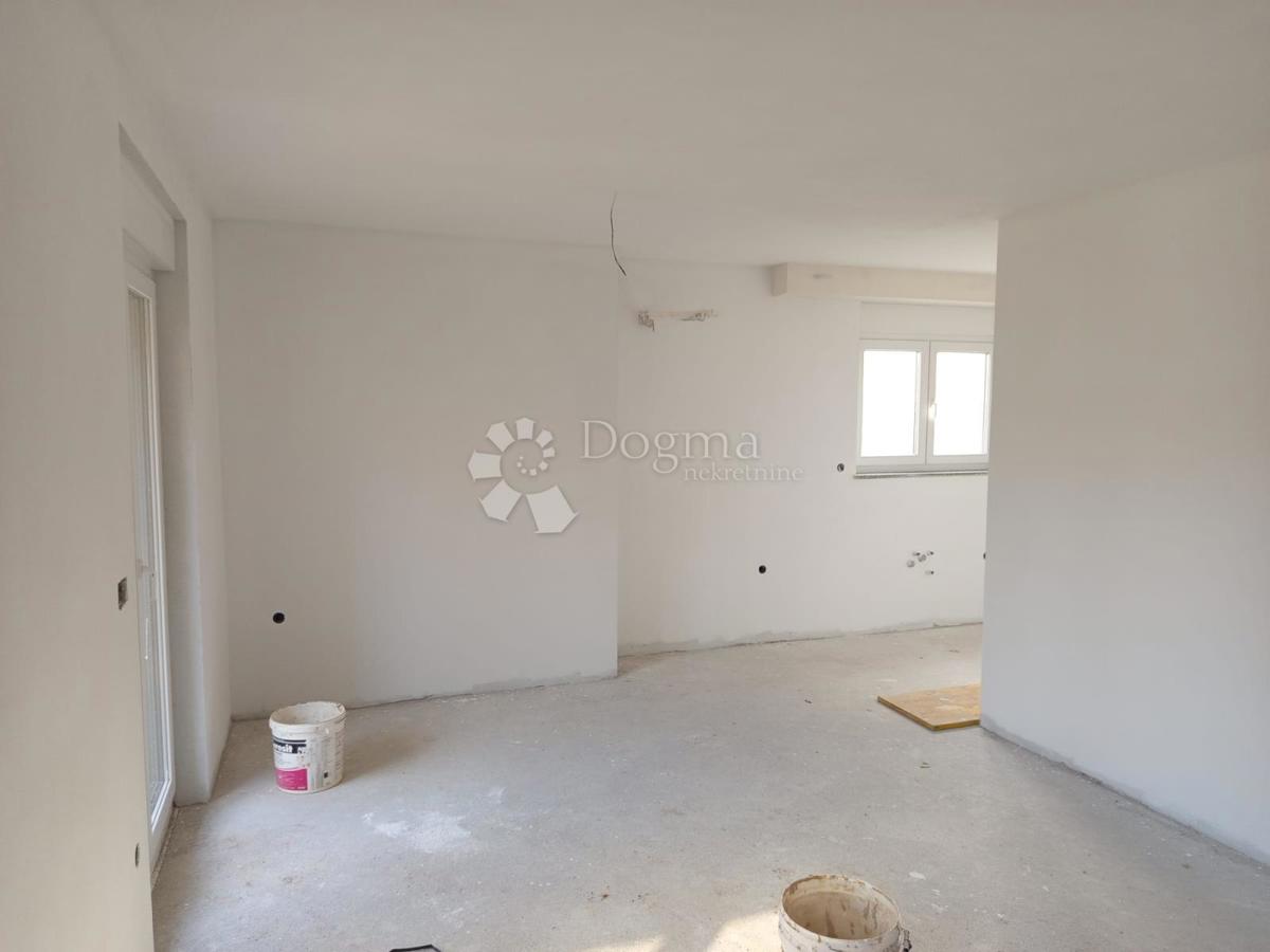 Allogio Valdebek, Pula, 54,98m2