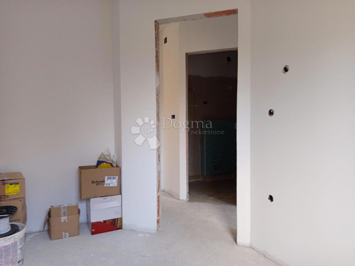 Allogio Valdebek, Pula, 54,98m2