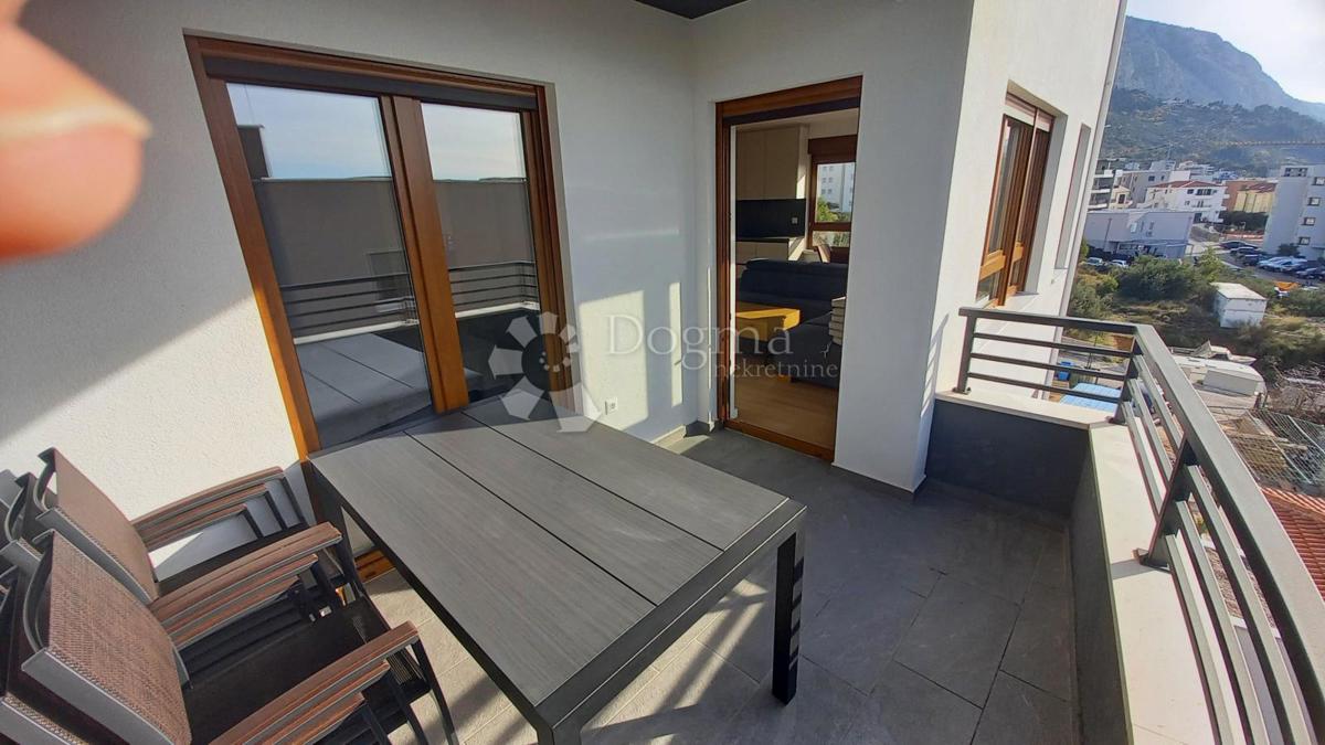 Allogio Makarska, 66,57m2