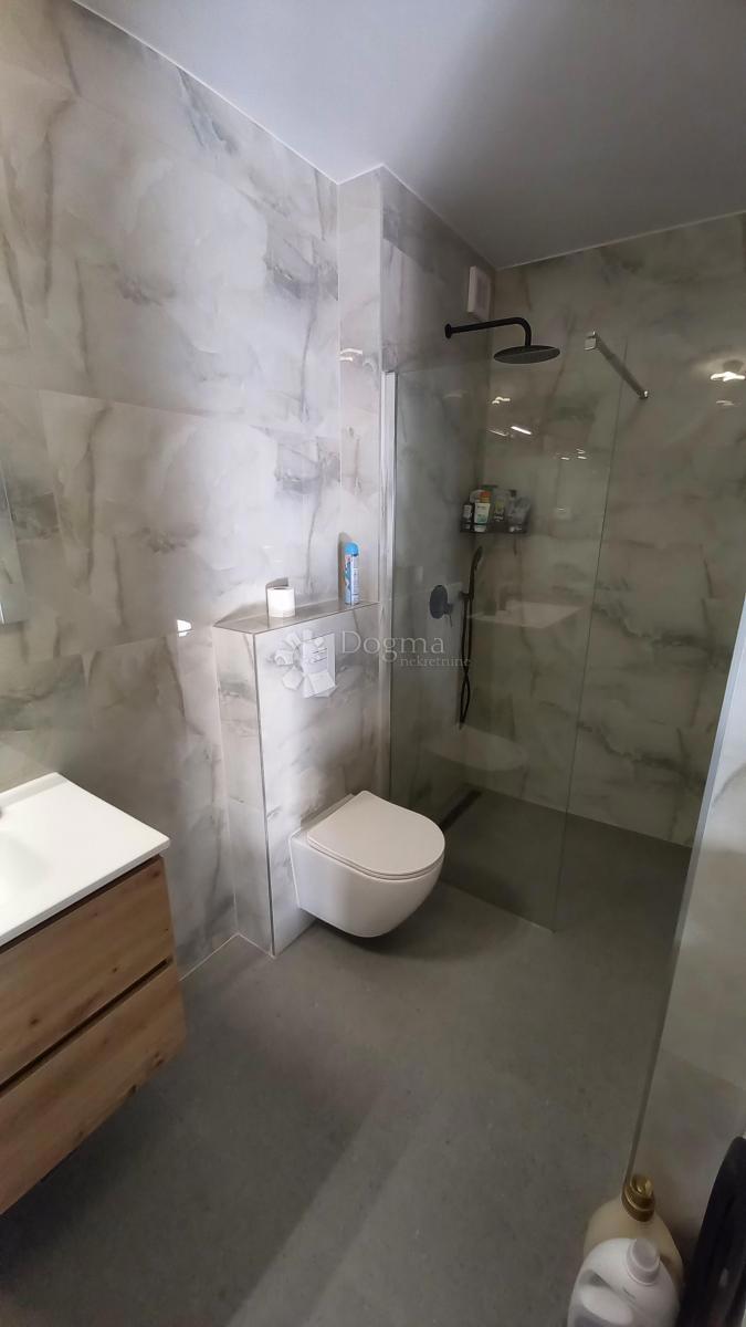 Allogio Makarska, 66,57m2