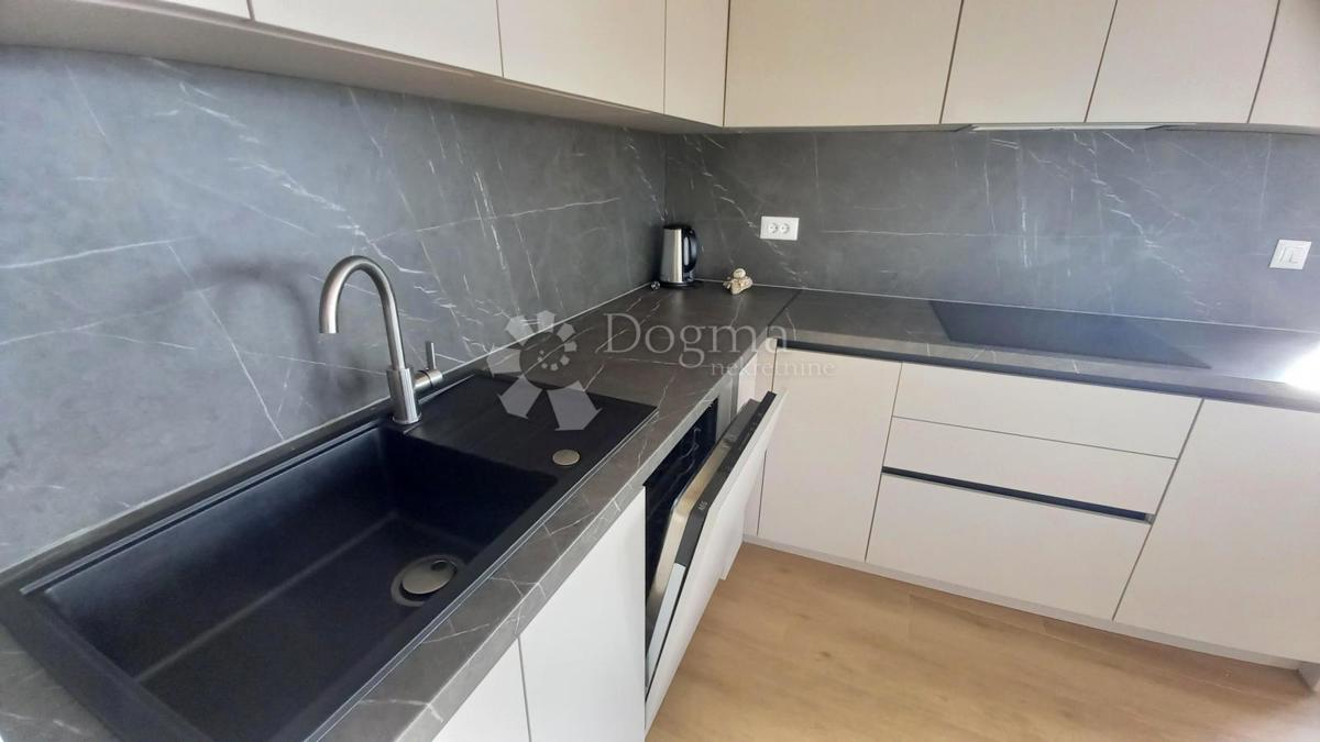 Allogio Makarska, 66,57m2